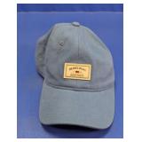 Heidelberg Germany Blue Cotton Baseball Cap