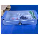 Wall Mount Drawer Shelf Organizer