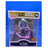 Funko Pop! Deluxe: Ursula with Eels #1208