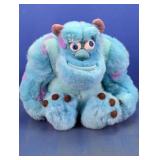 Disney Store Monsters Inc. Sulley Plush