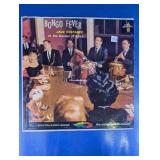 Jack Costanzo "Bongo Fever" Vinyl LP