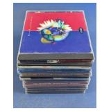 Collection of Assorted Rock, Pop & R&B CDs