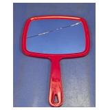 (1) Handheld Vanity Mirror