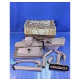 (1) Kirby Sentria Carpet Shampoo Set