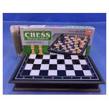 Portable Magnetic Travel Chess Set