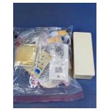 Assorted Sewing Kit and Singer Accessories