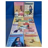 (9) The Workbasket Craft Magazines