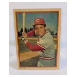 1985 CIRCLE K HOF TONY PEREZ CARD