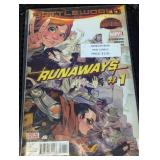 Marvel Runaways #1 Secret Wars Battleworld
