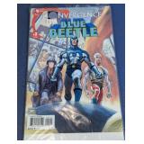 Convergence: Blue Beetle #2 Comic