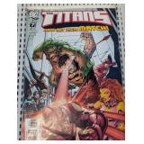 DC The Titans #7 (2009) Winick & Lopez