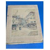 (1) Vintage 1930s Letter Collection