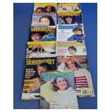 (11) The Workbasket Craft Magazines