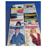 (10) The Workbasket Craft Magazines