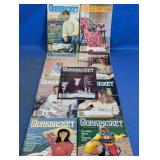 (9) The Workbasket Craft Magazines