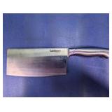 Cuisinart Stainless Steel Cleaver Knife