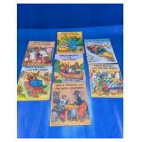 (7) Uncle Wiggily Children