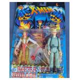 X-Men Action Figure Set