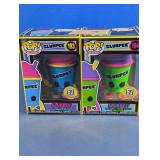 Funko Pop! Slurpee Ad Icons Figures