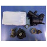 Engine Thermostat Housing Assembly and Parts