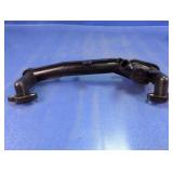 Engine Coolant Water Outlet Housing & Pipe