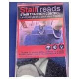(1) LavaGrip Peel & Stick Anti-Slip Stair Treads