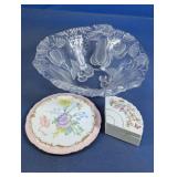 Decorative Tableware Lot