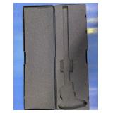 Black Hard Plastic Protective Tool Storage Case