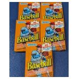 Donruss Baseball Puzzle & Card Packs