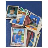 Vintage Baseball Trading Cards Lot