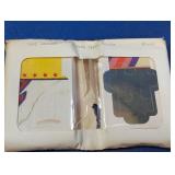 1989 Donruss Warren Spahn Puzzle Cards