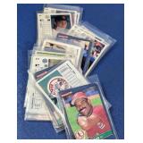 Vintage Baseball Trading Cards