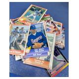 Vintage Baseball Trading Cards