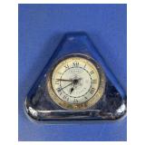 Dalvey Cabin Clock Desk