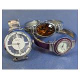 Assorted Wristwatch and Bracelet Watch Lot