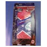 (1) Be A Rebel 64oz Jumbo Flask