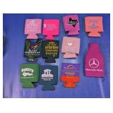 (11) Assorted Beverage Can Coolers
