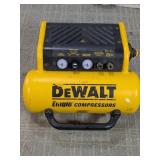 DEWALT Portable Air Compressor