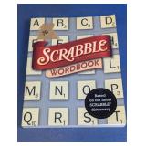 Scrabble Crossword Game Wordbook