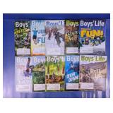 Lot of 10 Vintage Boys