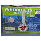 Queen Size Airbed