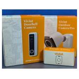 Vivint Smart Home Camera Set
