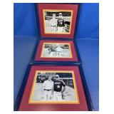 Signed Houston Astros Photo Display