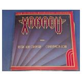 Xanadu Soundtrack Vinyl LP MCA Records
