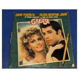 Grease Original Soundtrack 2-LP Vinyl