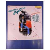 Beverly Hills Cop Vinyl Soundtrack (1984)