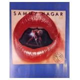 Sammy Hagar Three Lock Box Vinyl LP (1982)