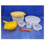 Vintage Tupperware Kitchen Essentials Set