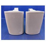 (2) On-Q Legrand Outdoor Speakers