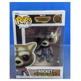 Funko Pop! Rocket Bobble-Head